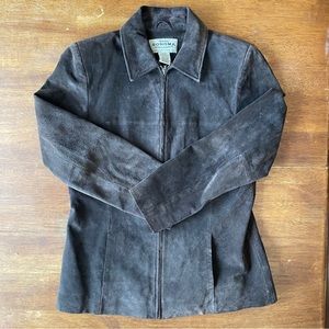 Sonoma Suede Jacket - Women’s Medium